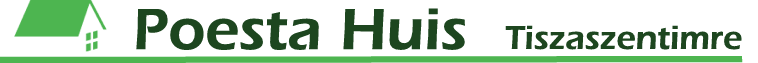 Logo Poesta Huis